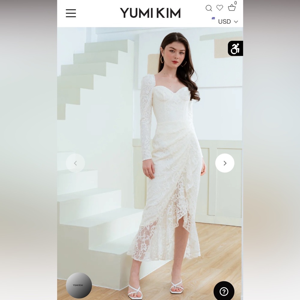 Yumi Kim Ariel dress